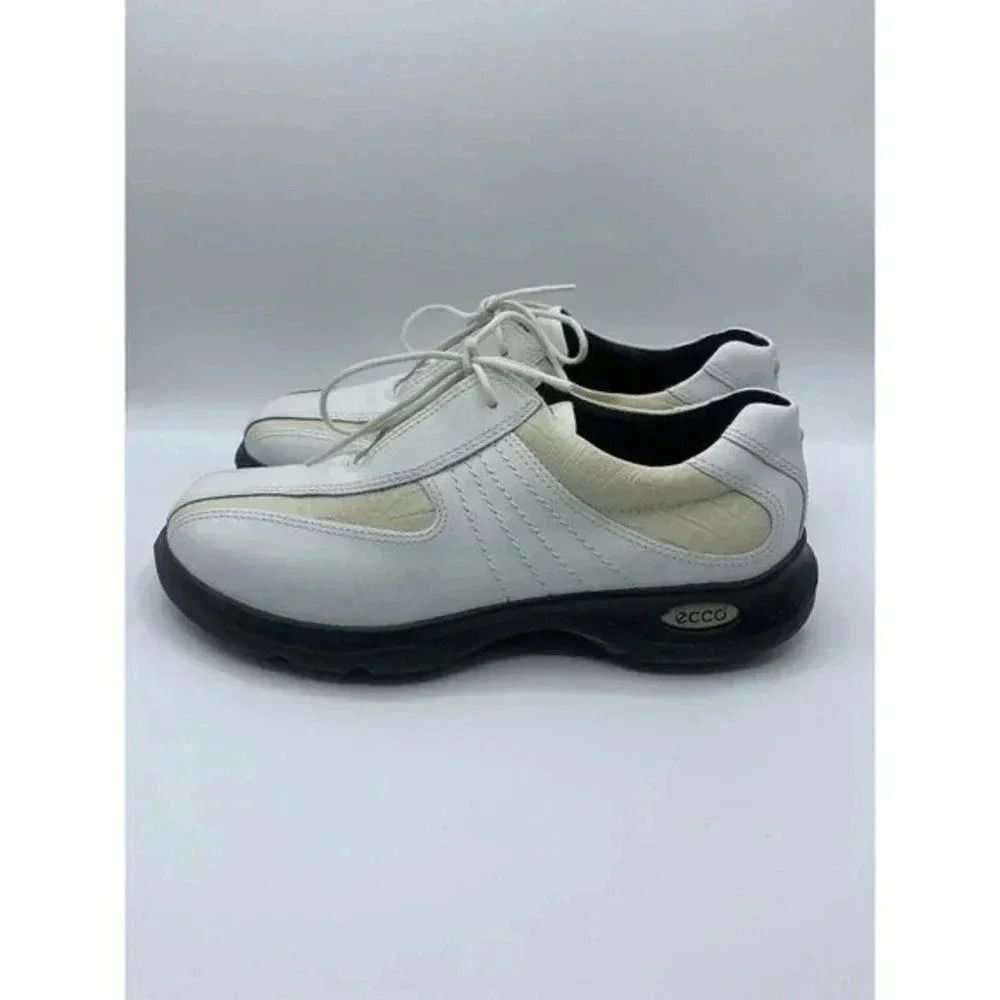 Ecco Golf‎ Shoes HydroMax Womens EU 40 US 9-9.5 Leather Oxford